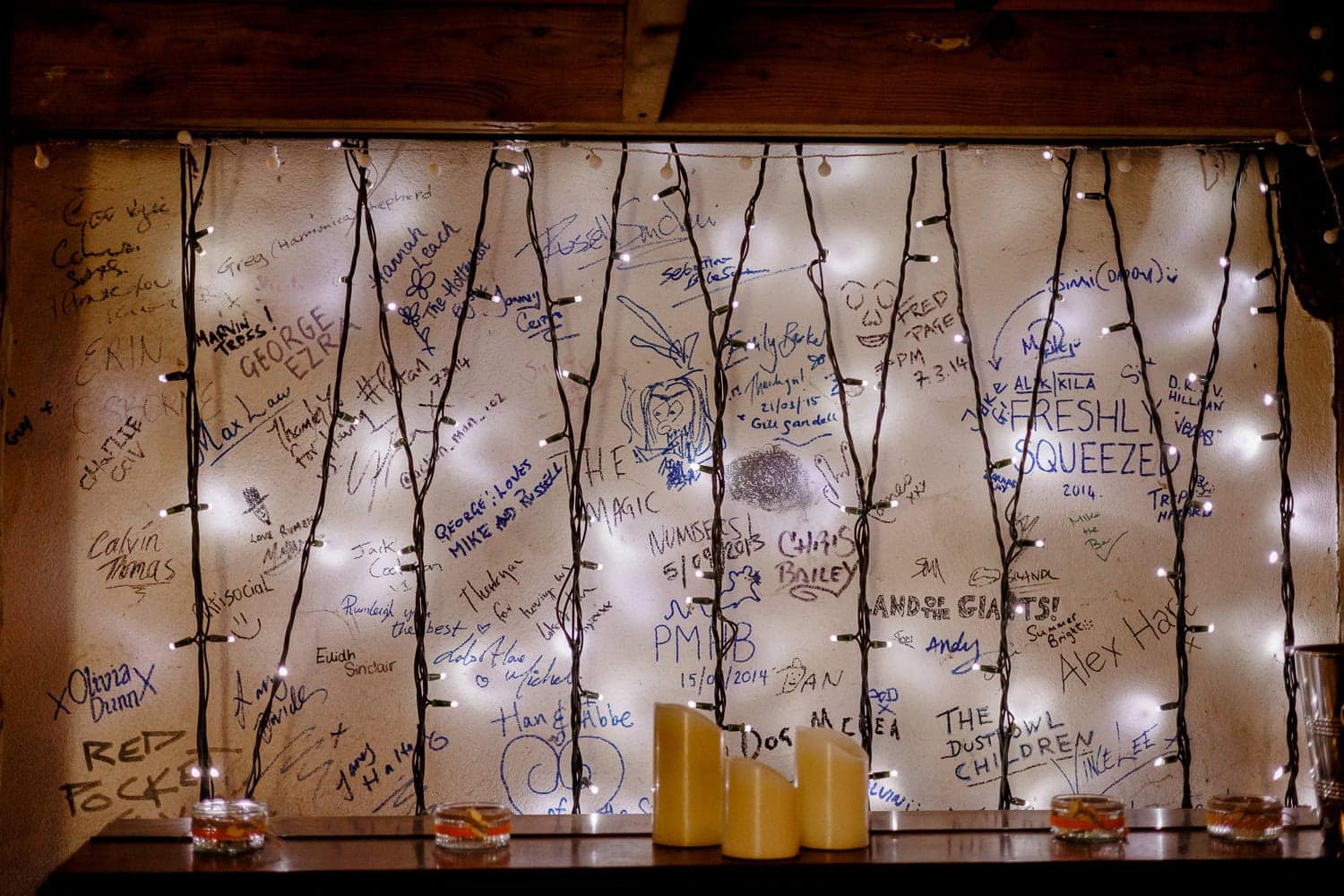 Rumleigh Farm Wedding