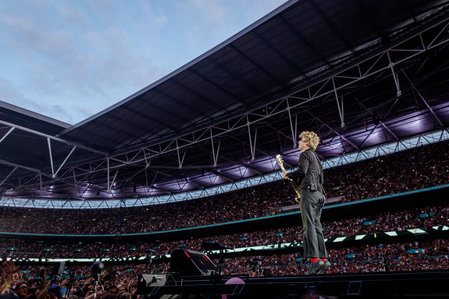 Green Day | Wembley Stadium