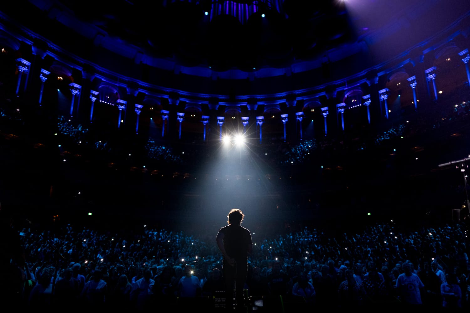 Train | Royal Albert Hall