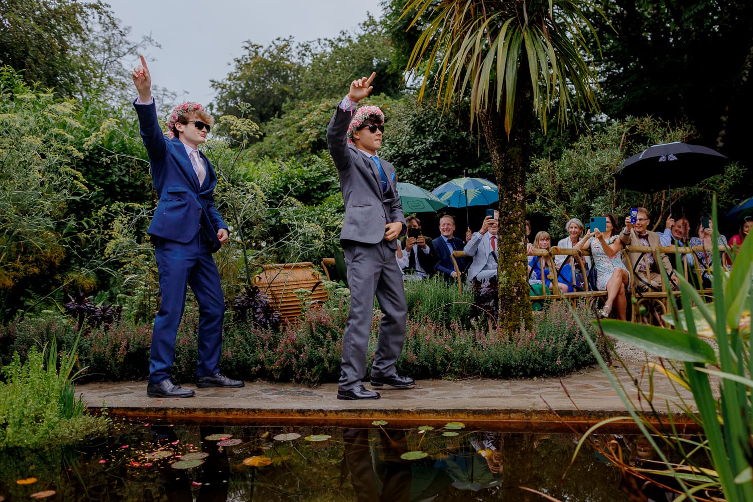 Wedding Photographer Cornwall Best of 2024