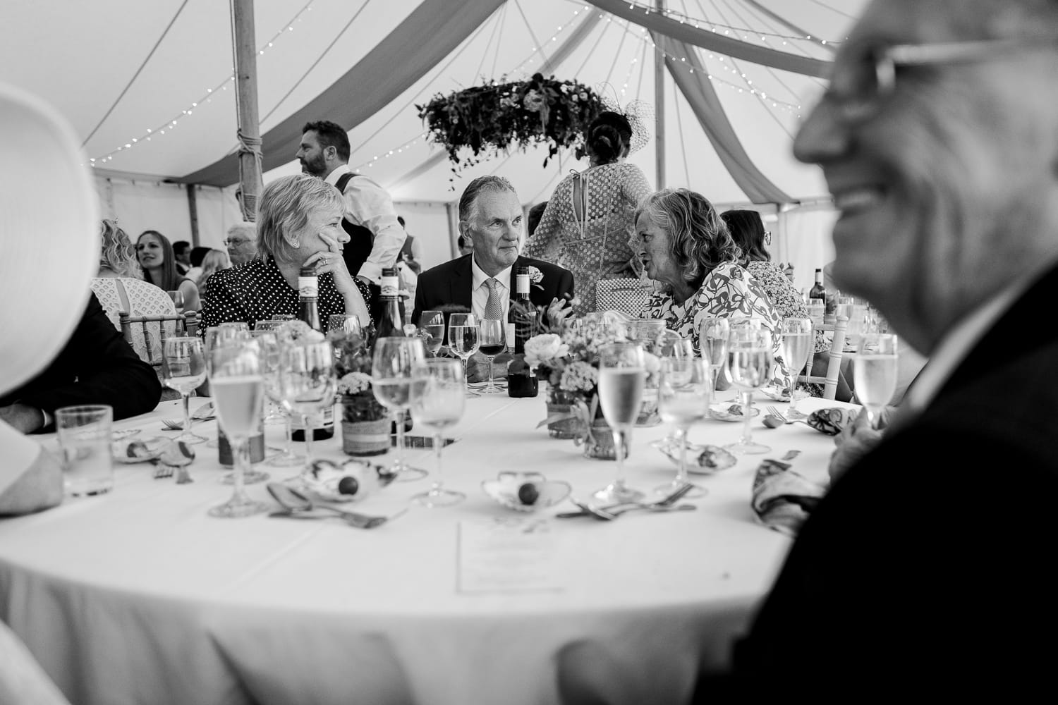 Restronguet Barton Wedding