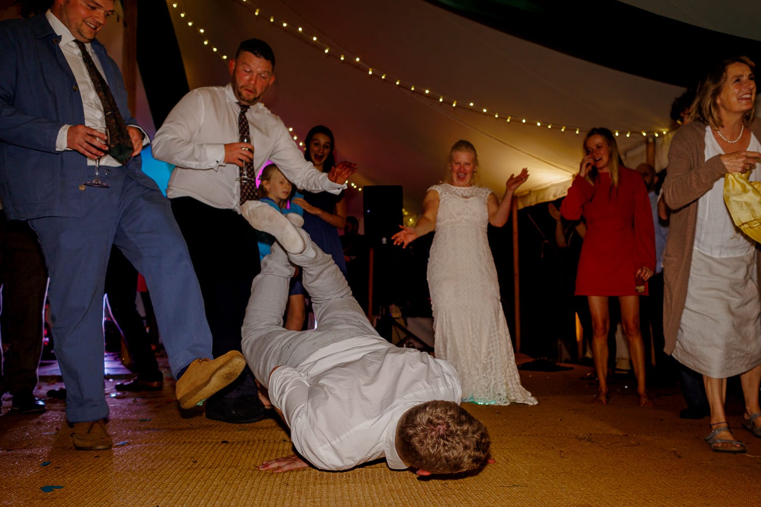 wedding party