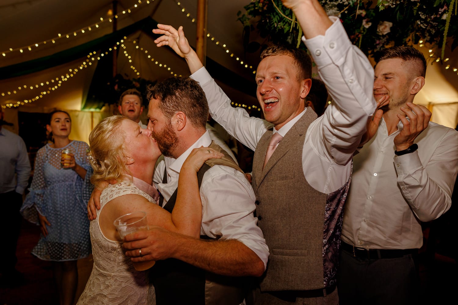 wedding party