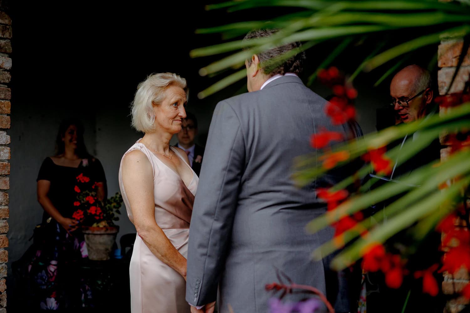 Heligan Gardens Wedding