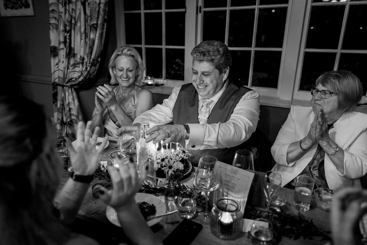 Heligan Gardens Wedding