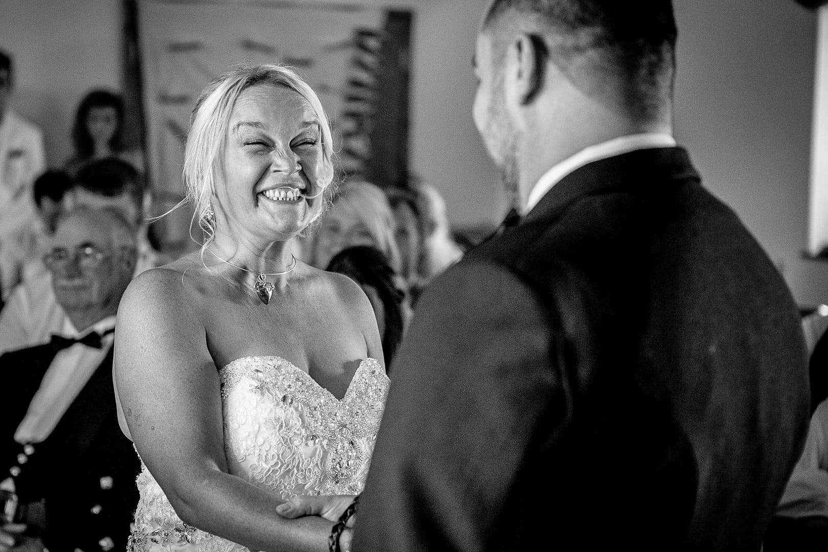 Tregedna Farm Wedding