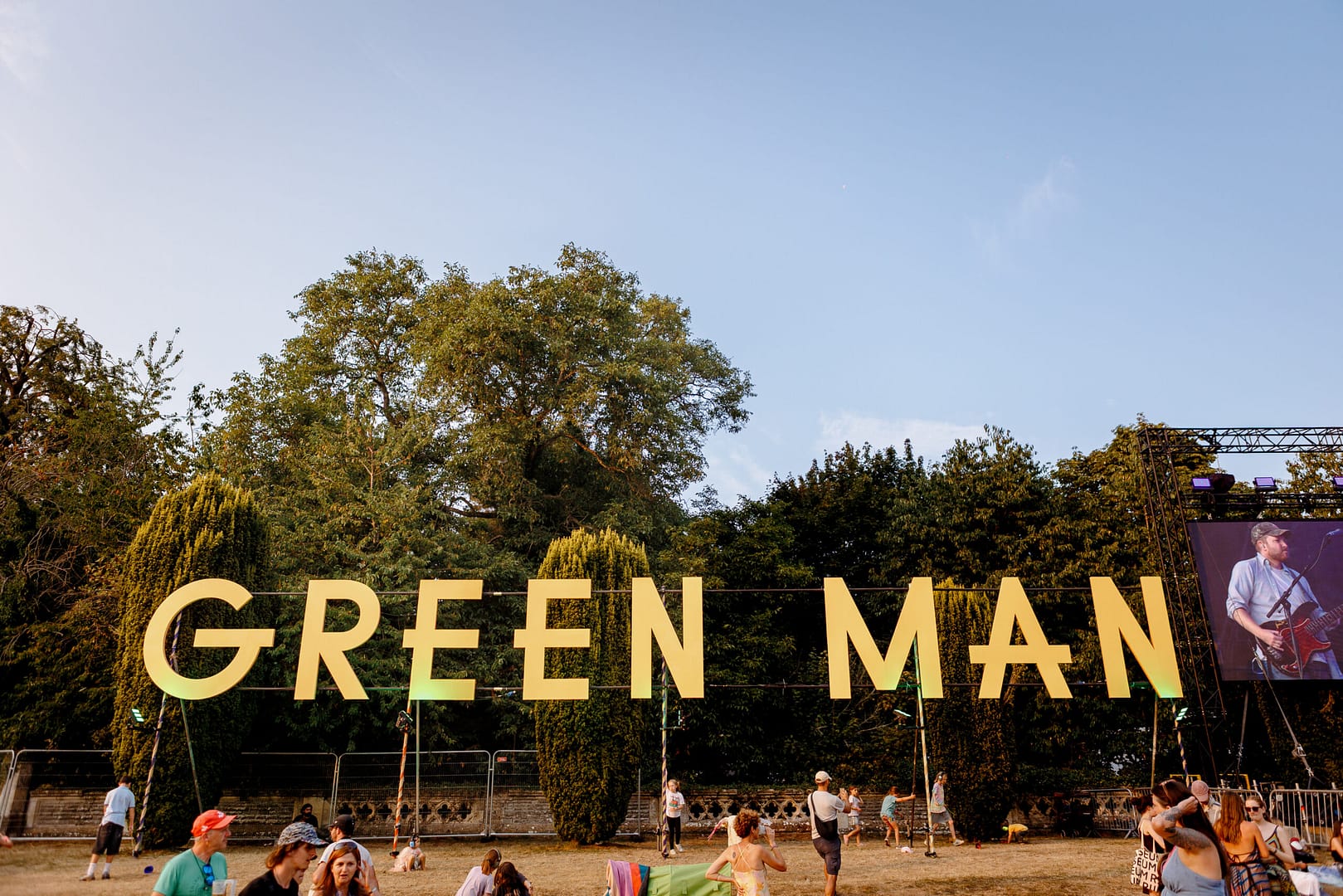 Green Man Festival