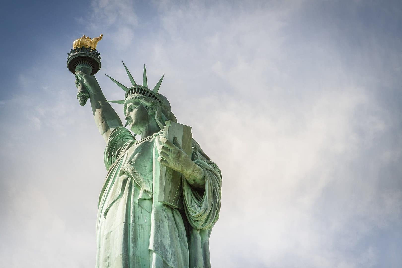 Statue Of Liberty, New York