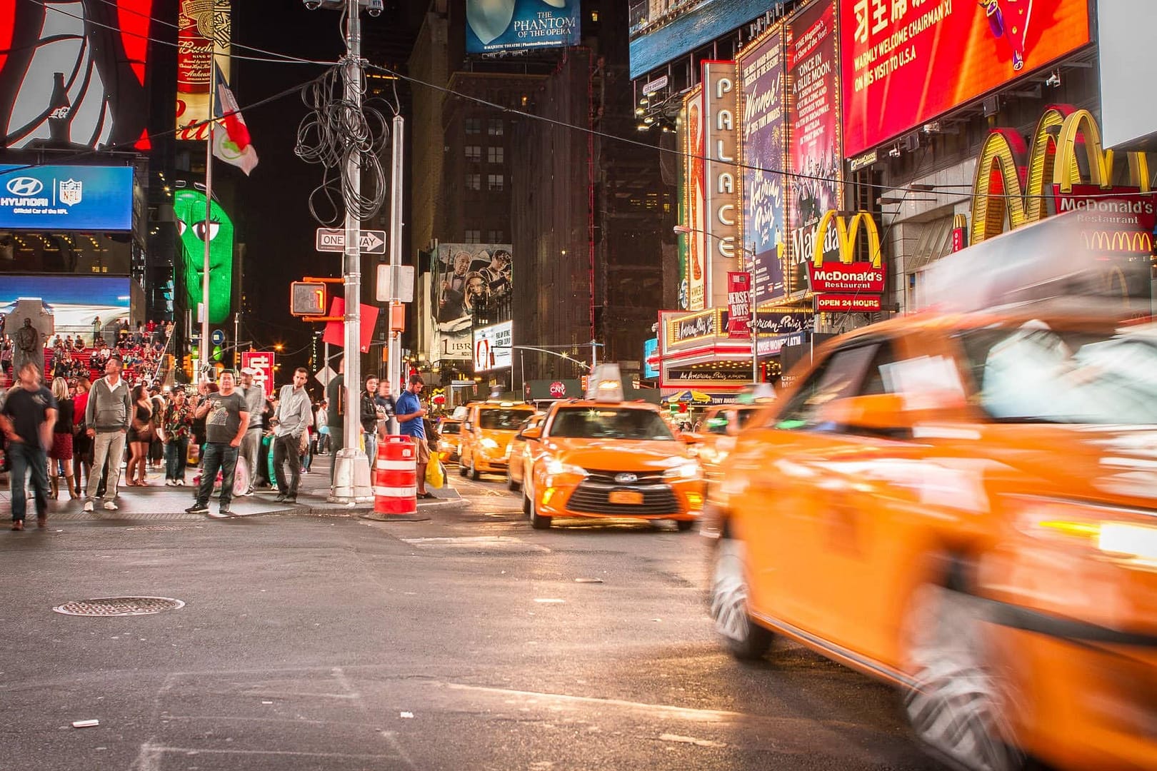 New York