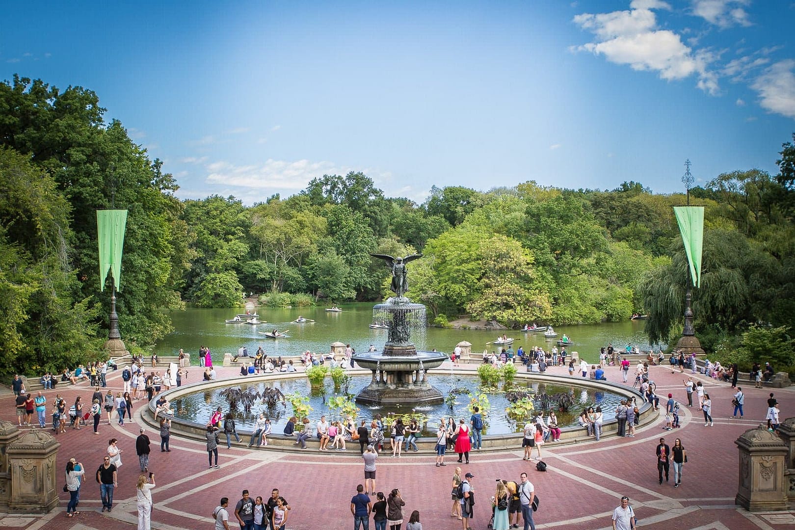 Central Park New York