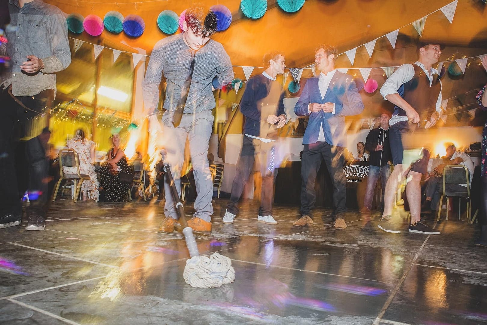 Cornish Camels Wedding