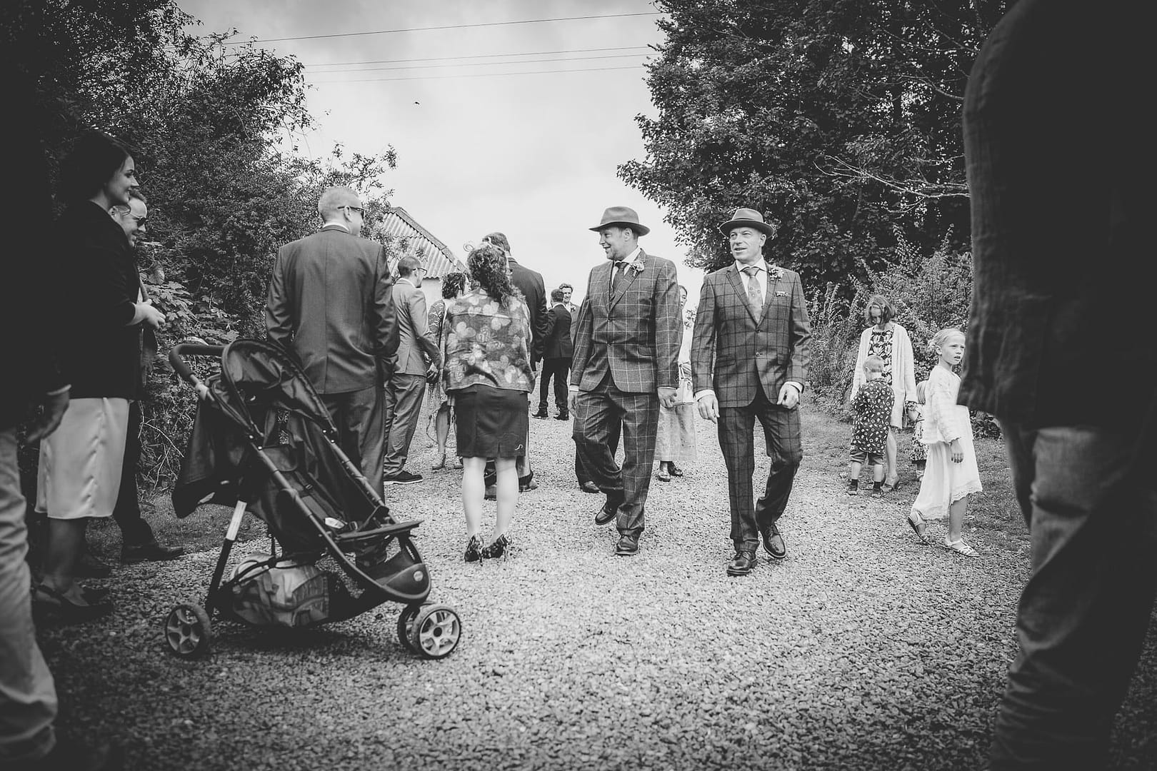 Cornish Camels Wedding