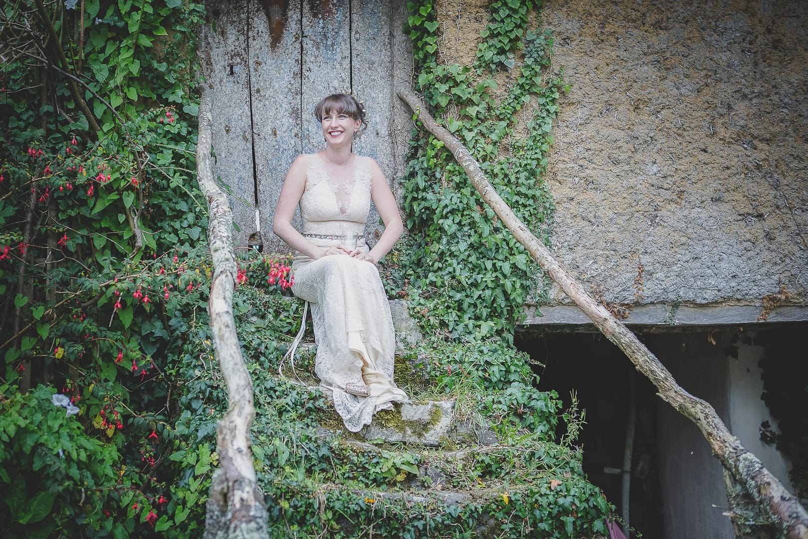 Cornish Camels Wedding