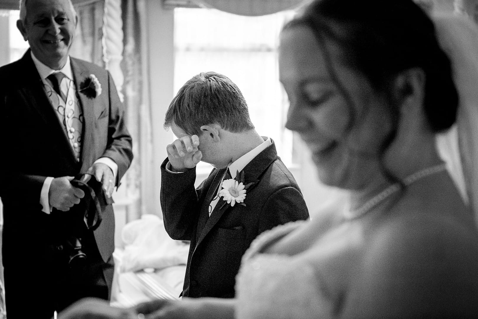 boscundle manor wedding