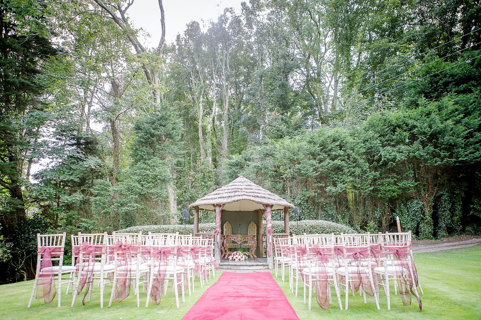 boscundle manor wedding