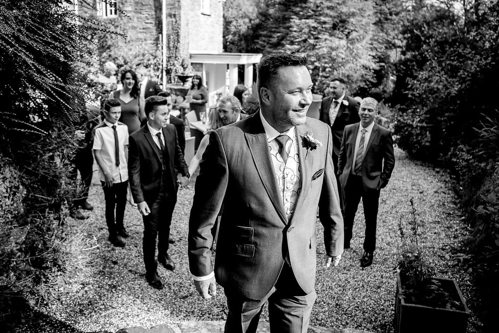 boscundle manor wedding