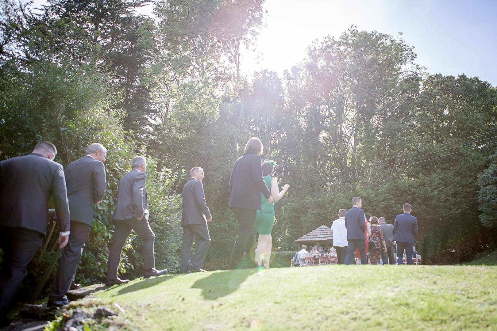 boscundle manor wedding