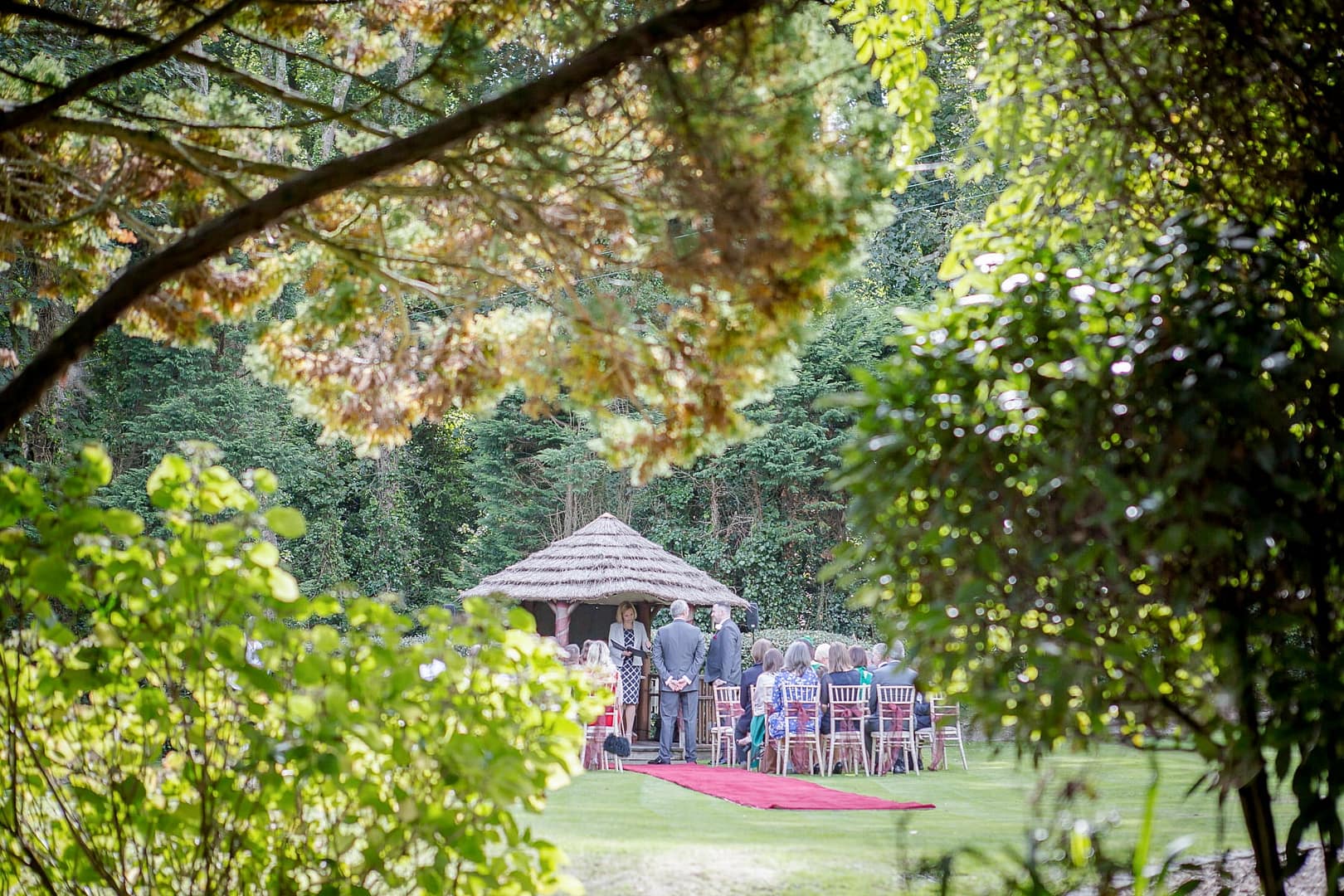 boscundle manor wedding