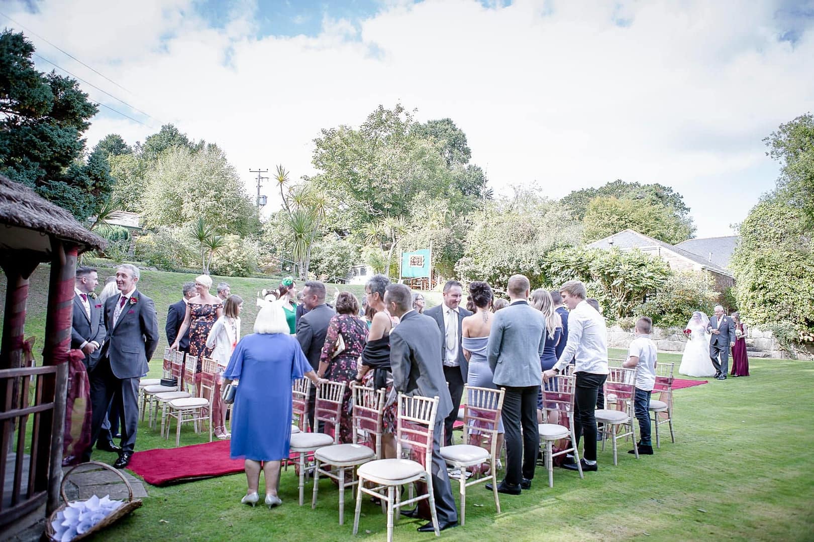 boscundle manor wedding