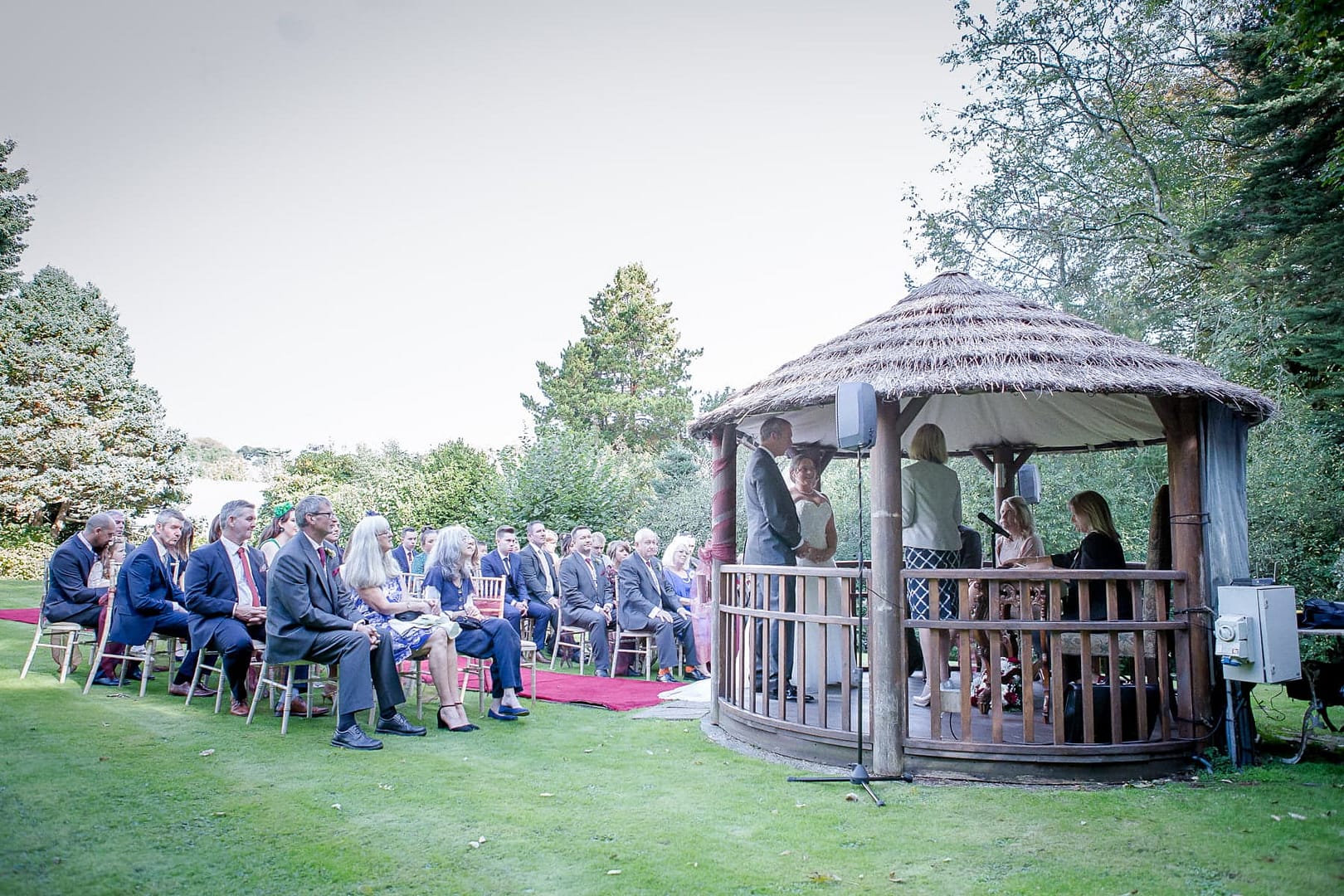 boscundle manor wedding