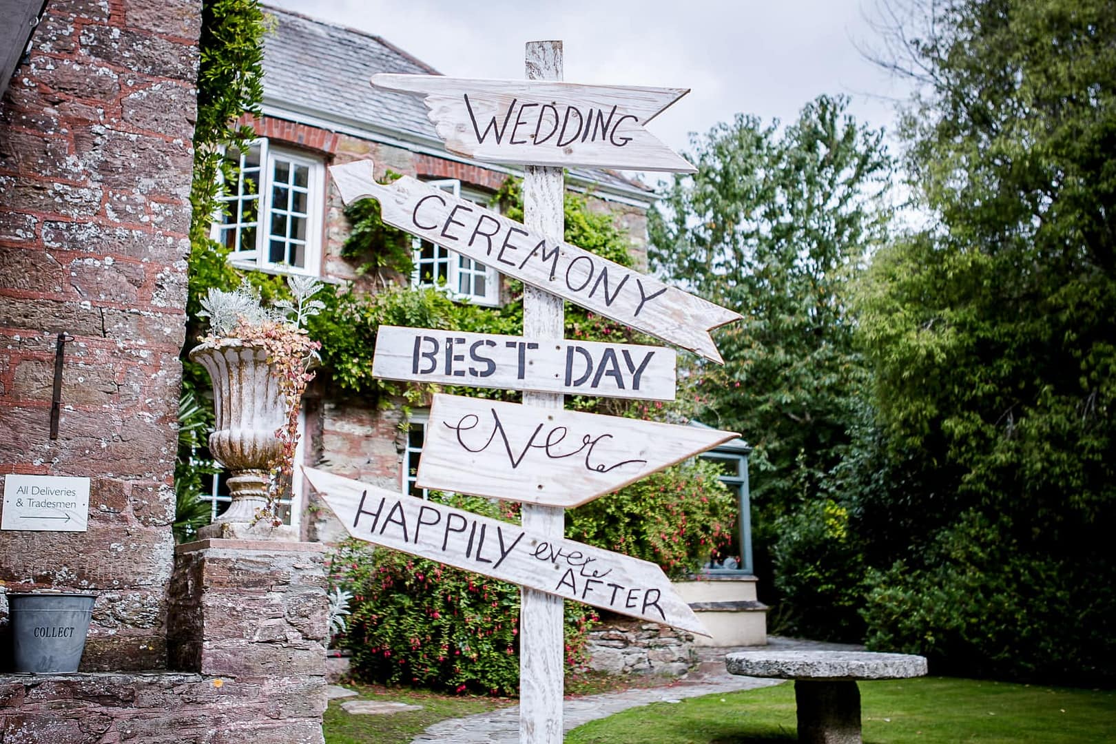 boscundle manor wedding