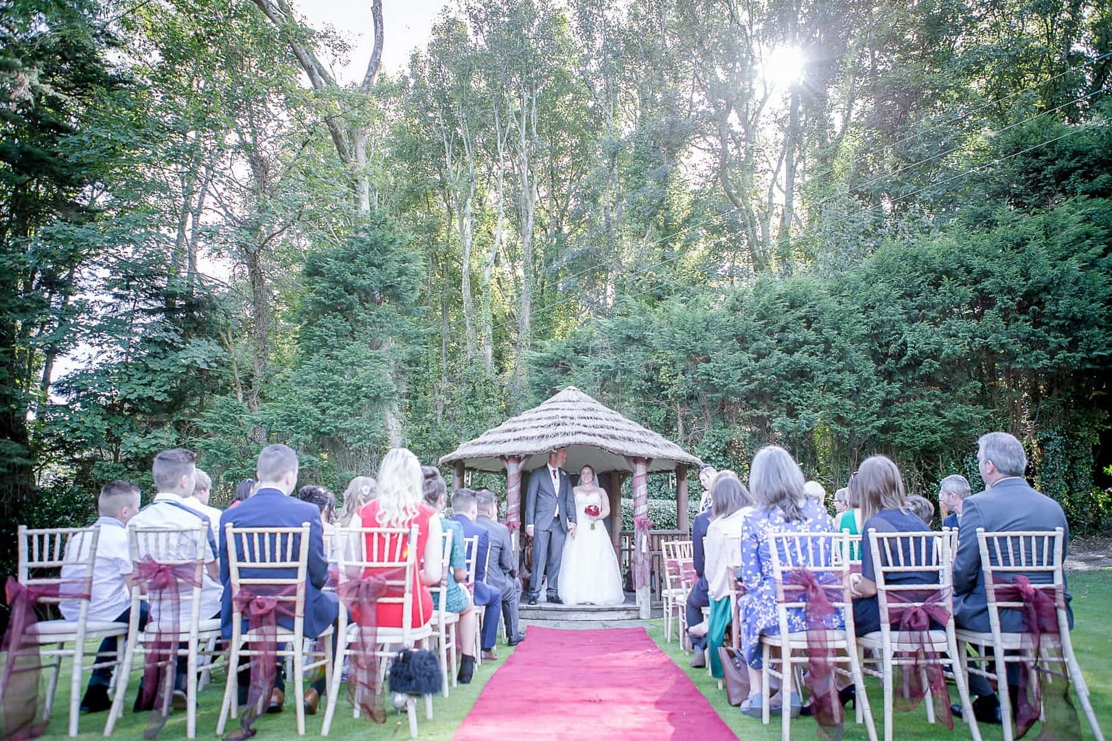 boscundle manor wedding