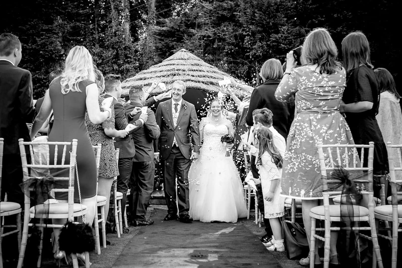 boscundle manor wedding