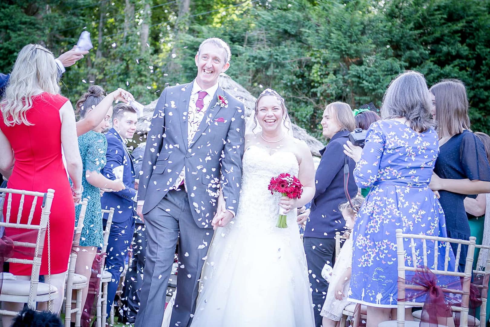 boscundle manor wedding