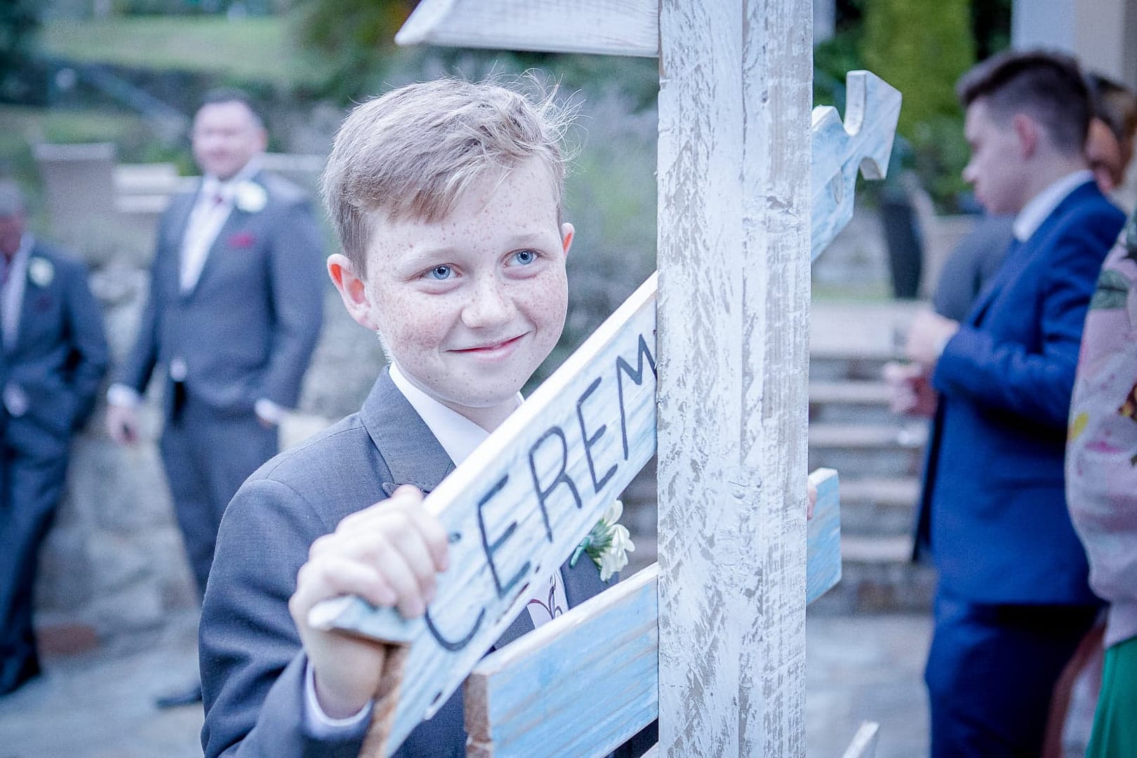 boscundle manor wedding