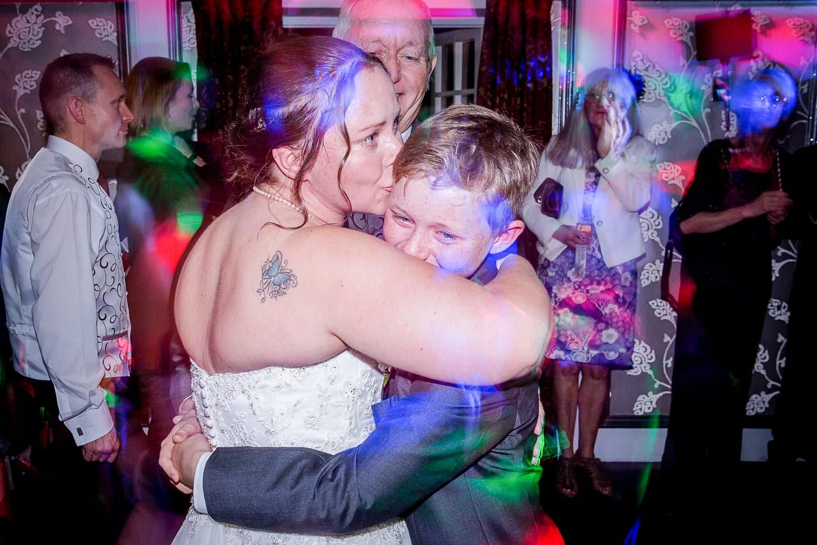 boscundle manor wedding