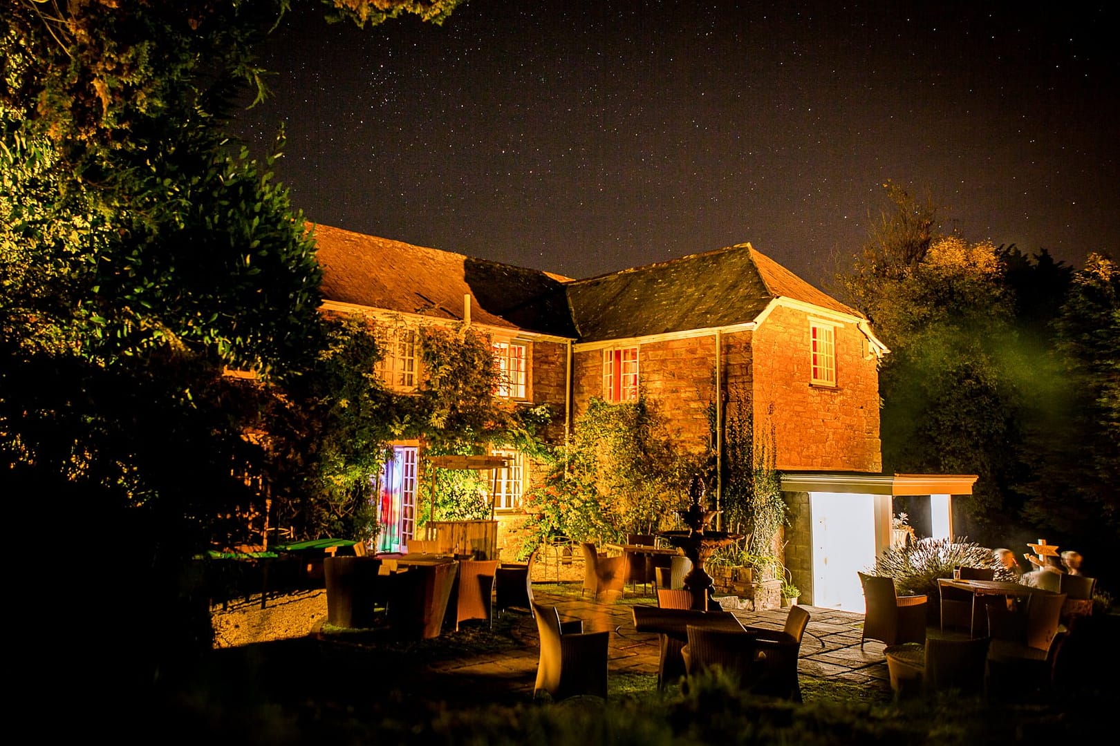 boscundle manor wedding