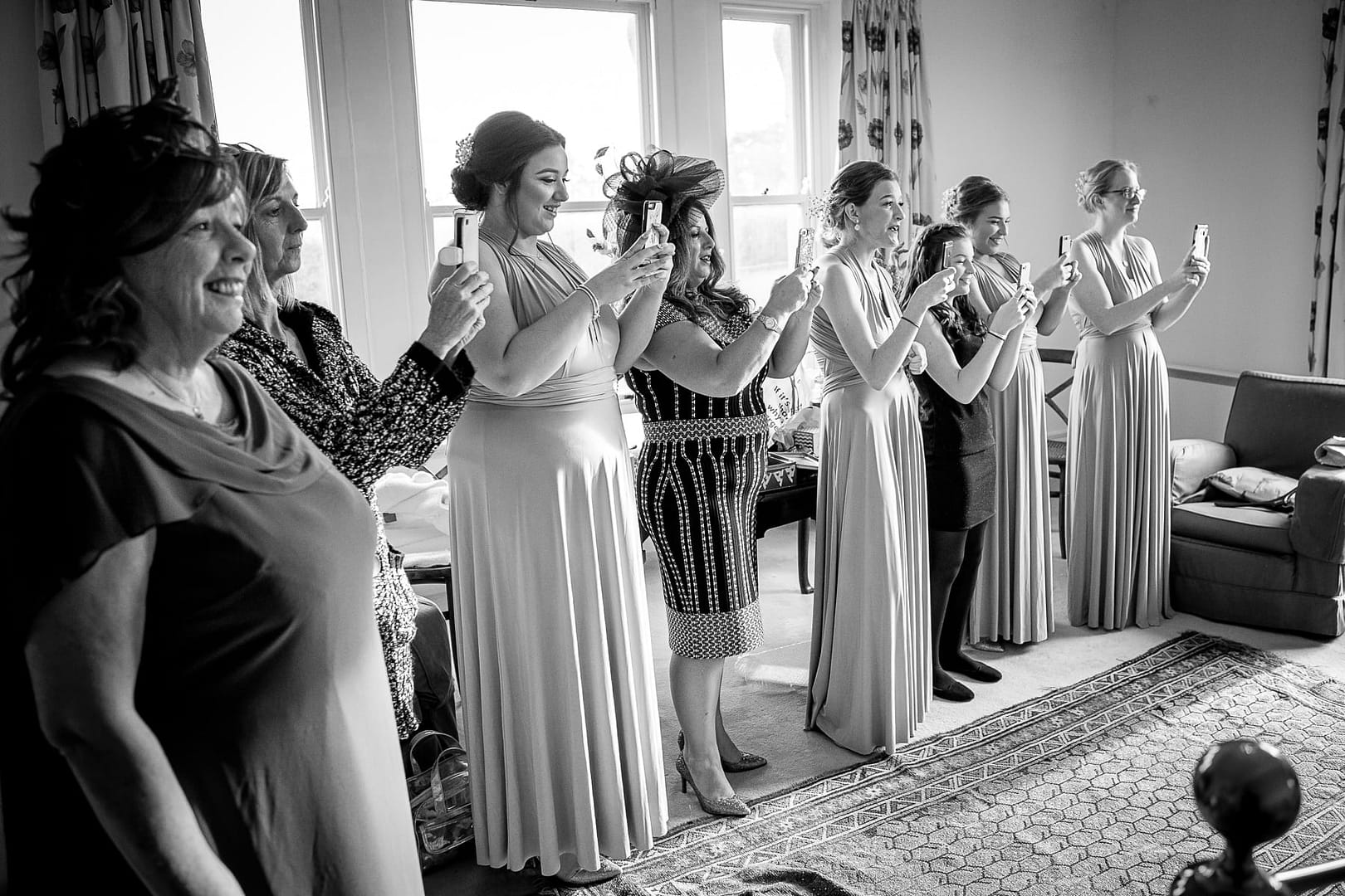 scorrier house wedding