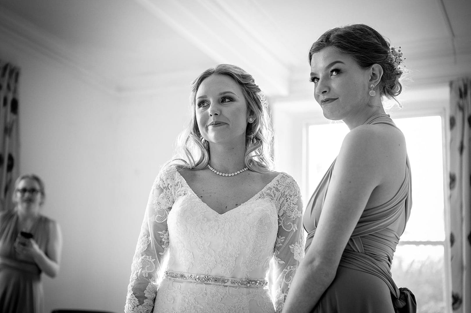 scorrier house wedding