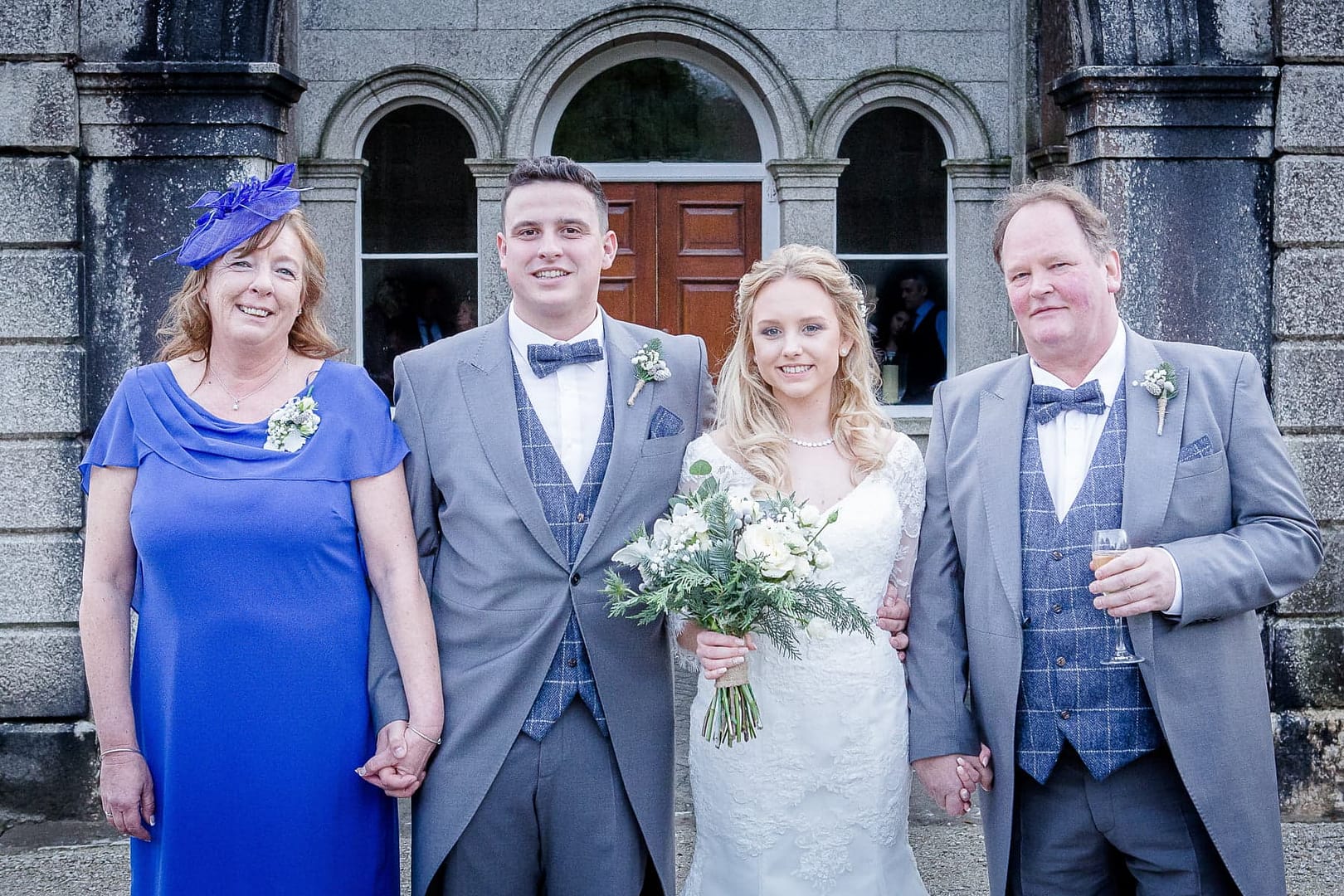 wedding group photos