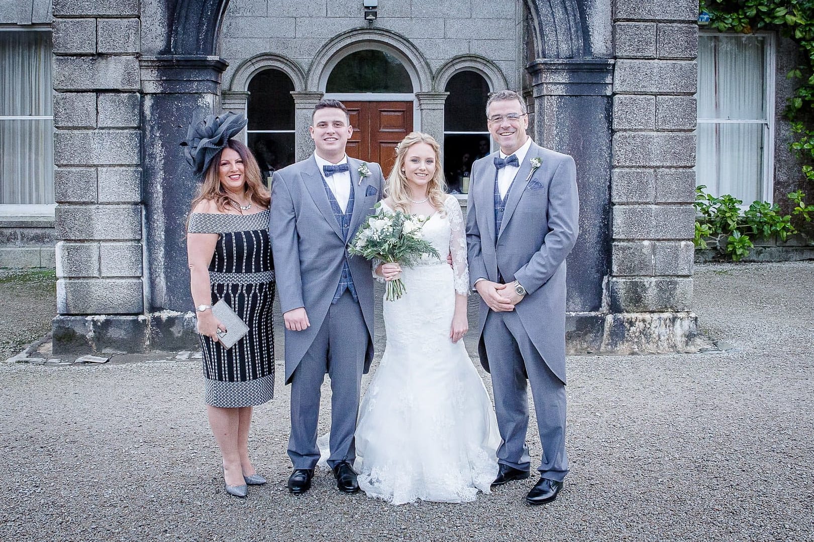 wedding group photos