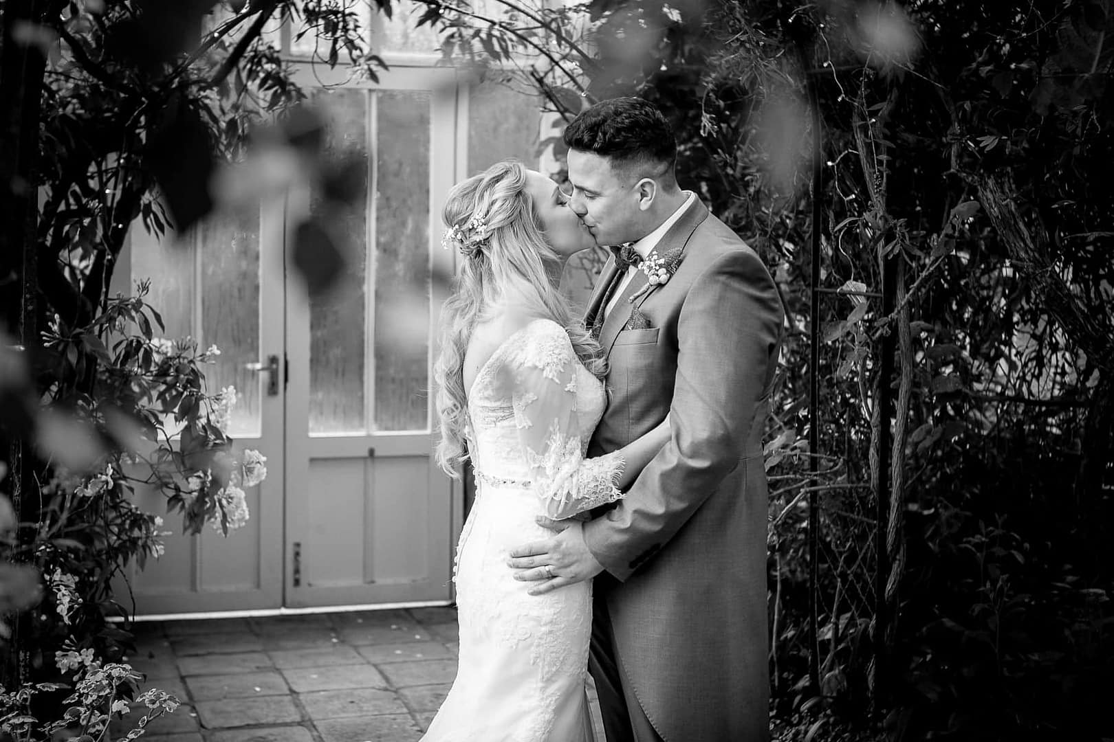 scorrier house wedding