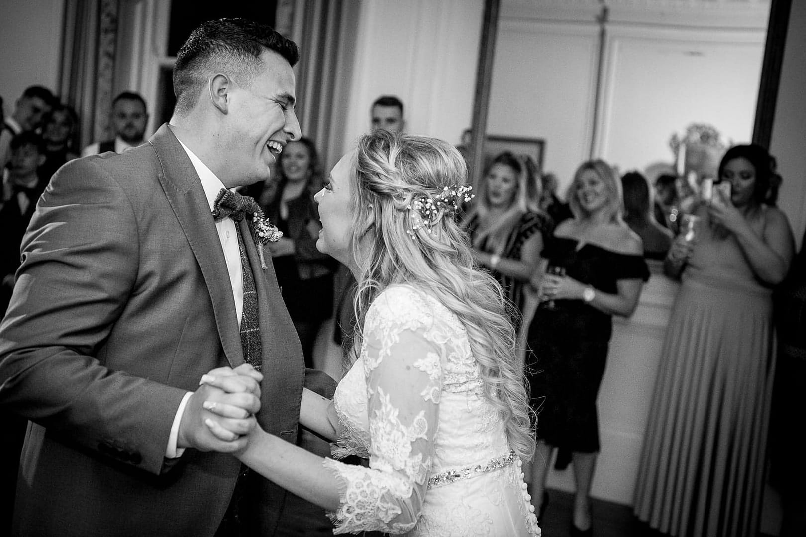 first dance wedding