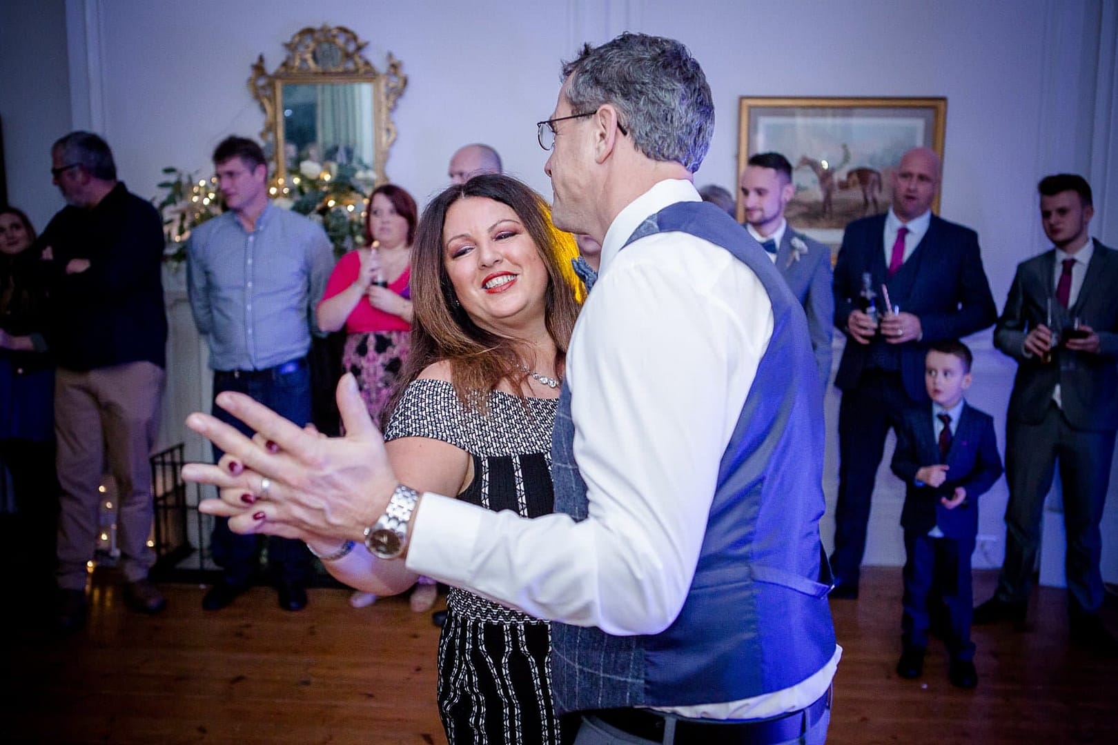 first dance wedding
