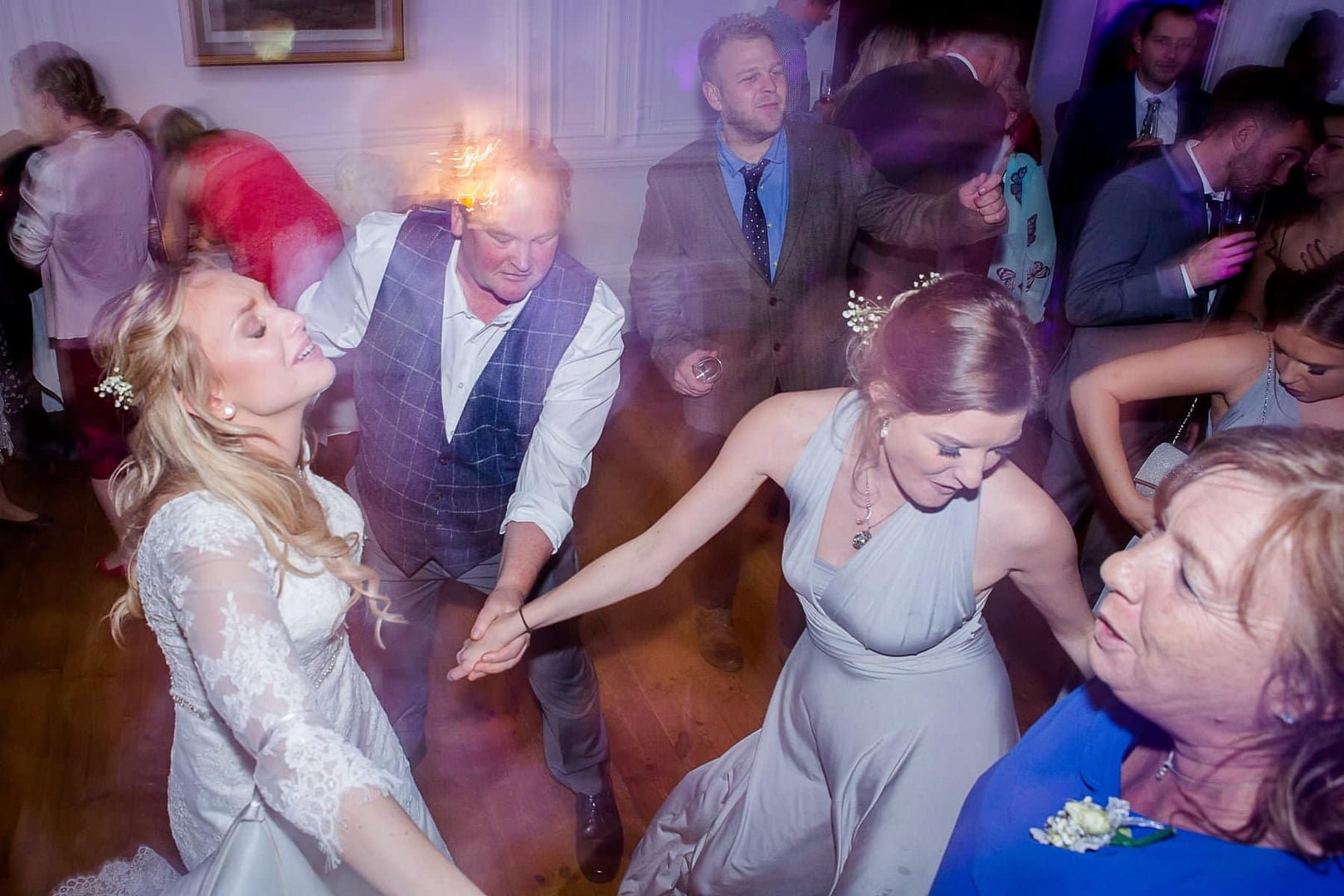 scorrier house wedding