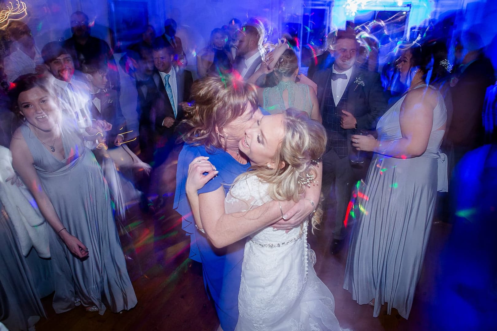 scorrier house wedding
