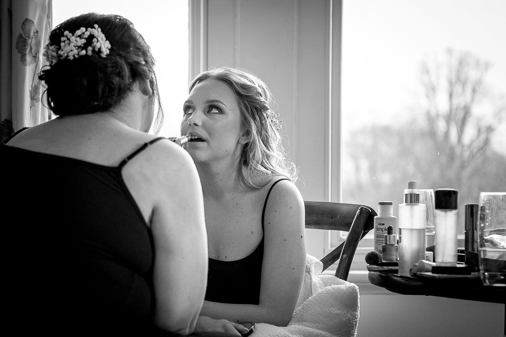 bridal prep cornwall