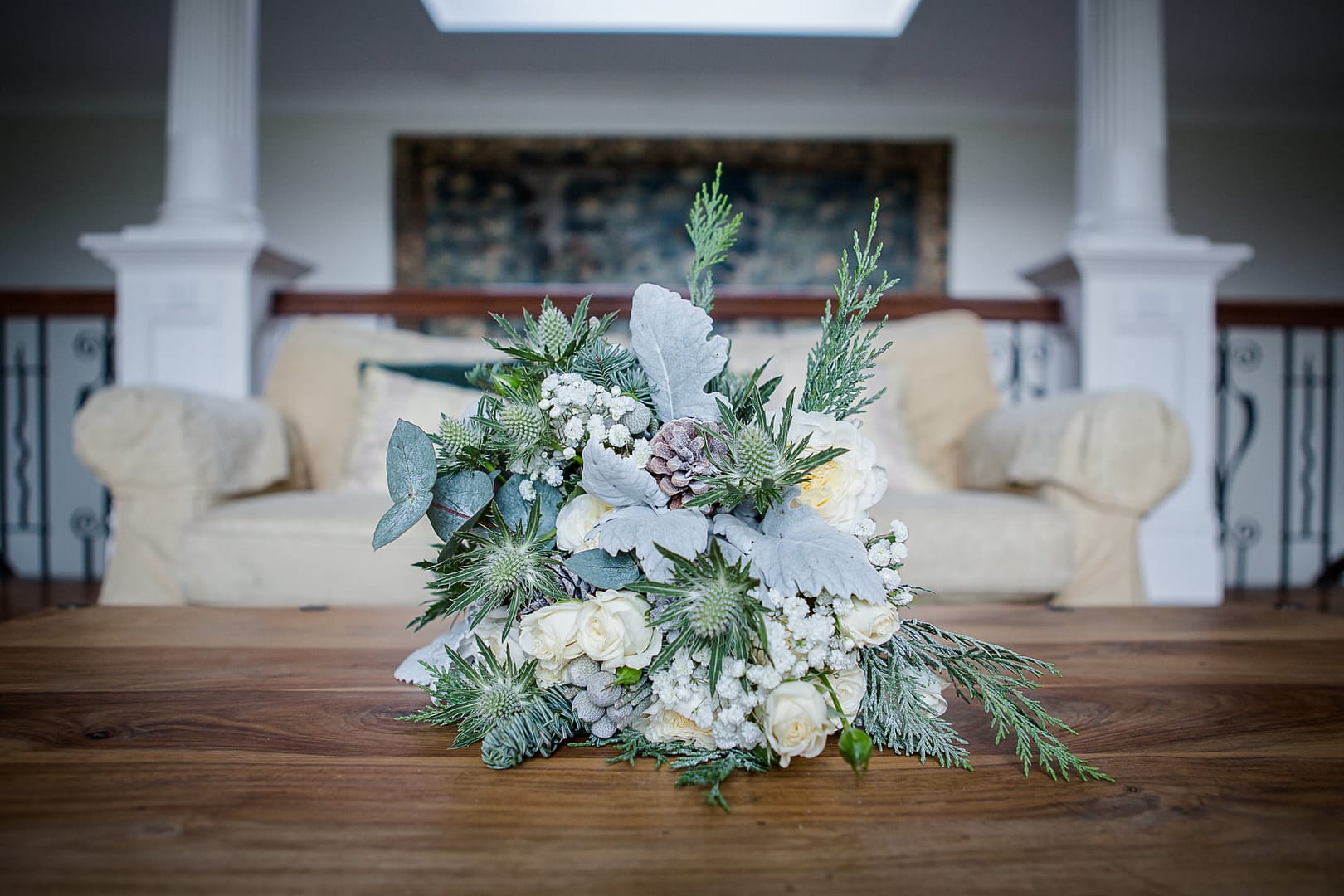 wedding flowers cornwall