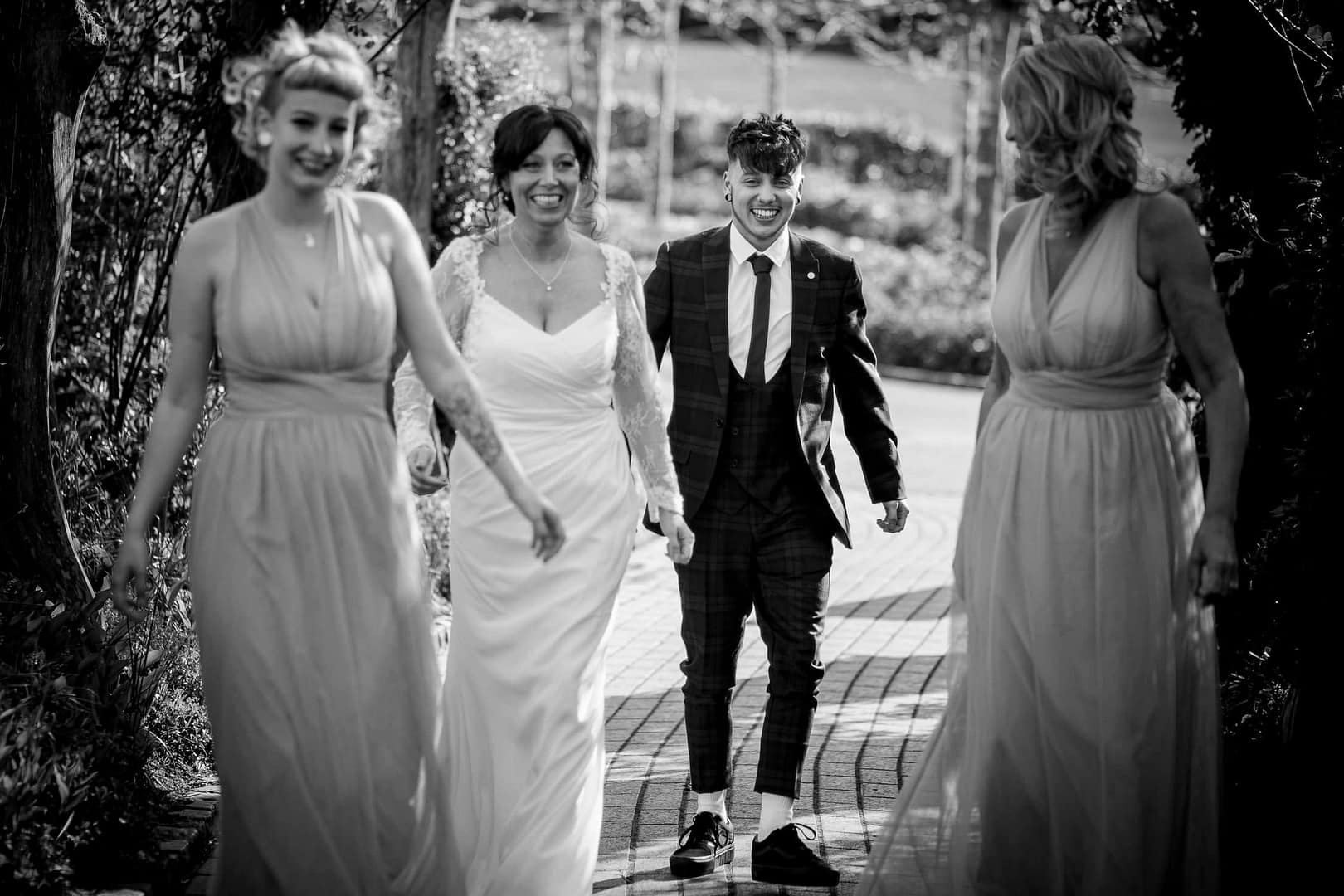 eden project bride