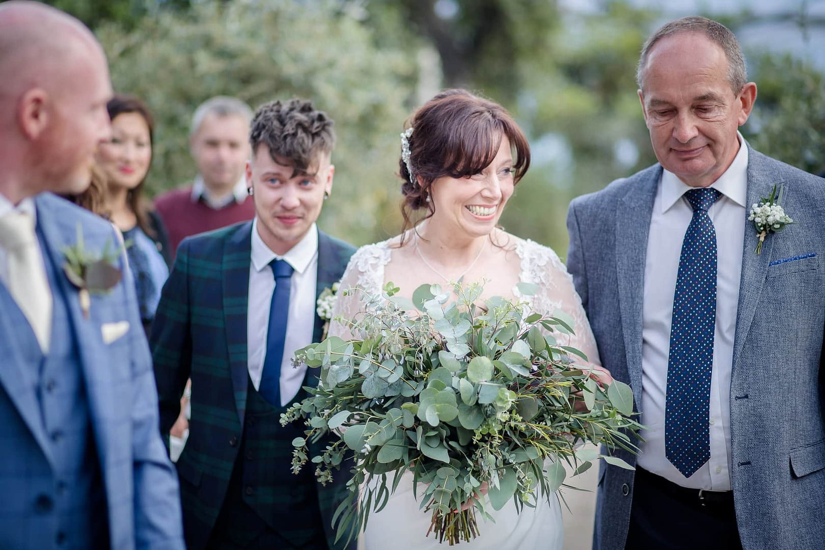 eden project wedding ceremony