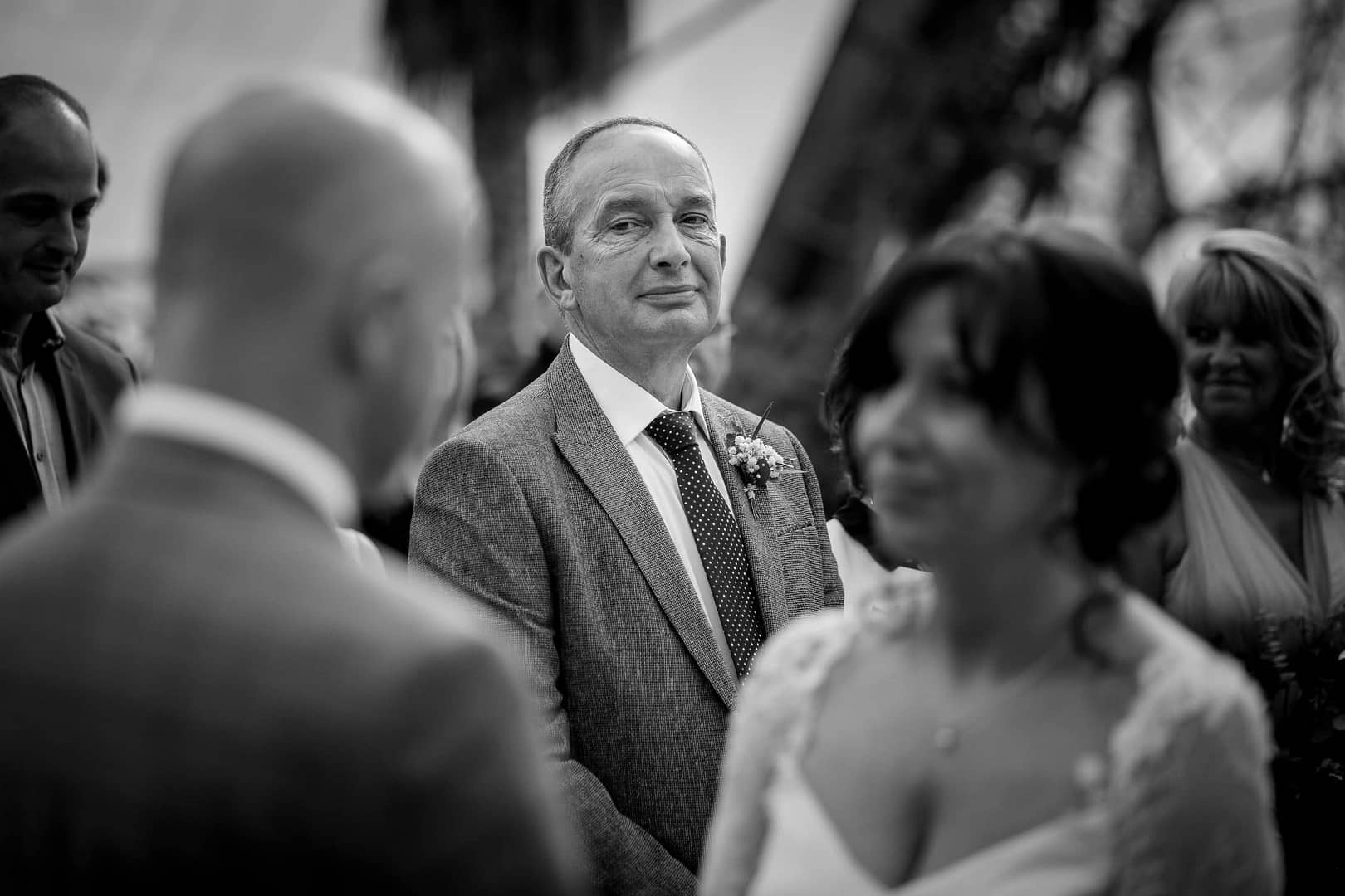 eden project wedding ceremony