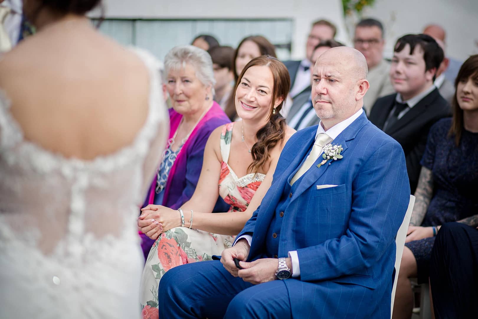 eden project wedding ceremony