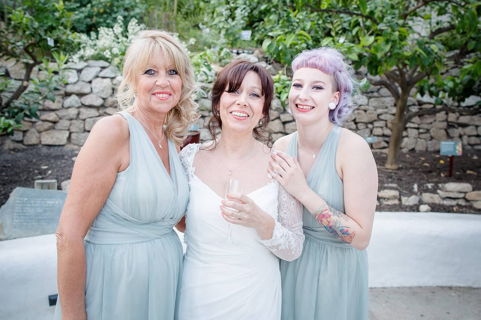 eden project wedding