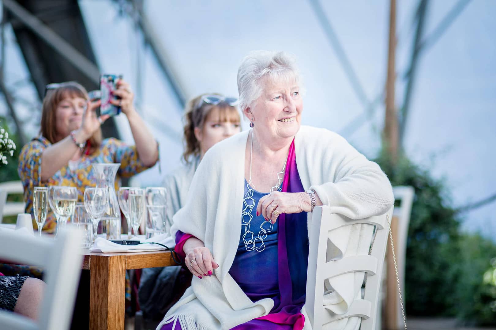 eden project wedding speeches