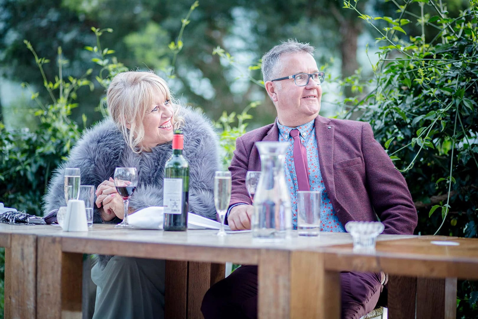 eden project wedding speeches