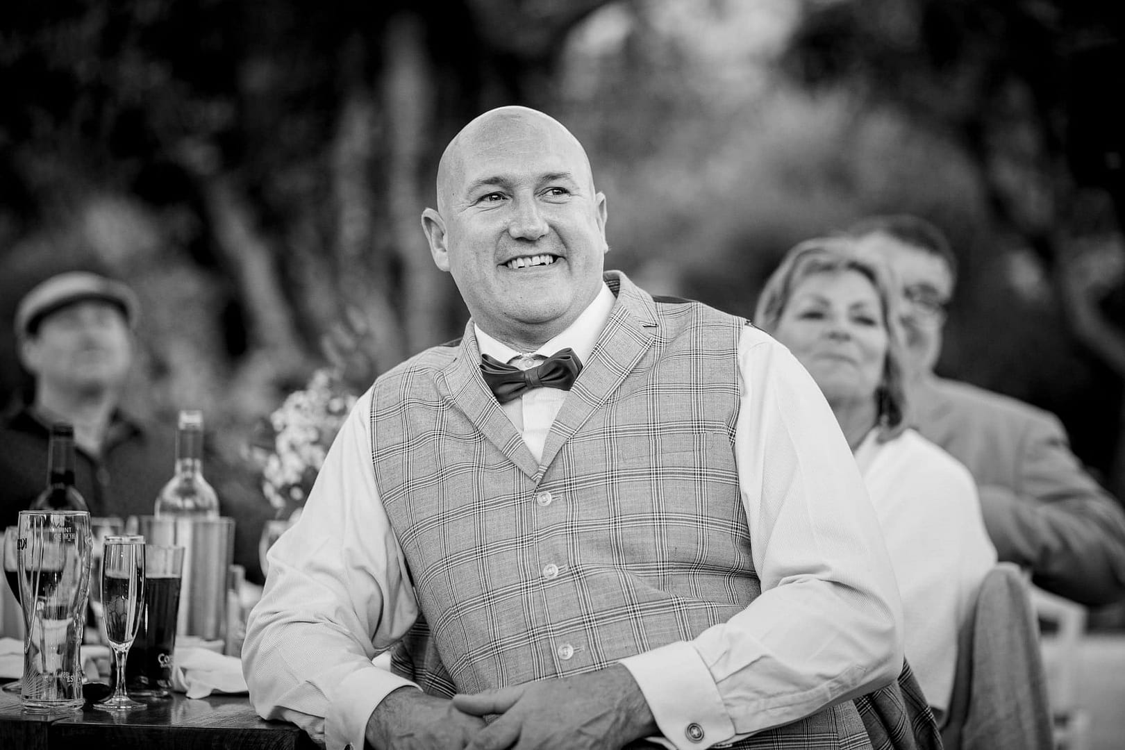 eden project wedding speeches